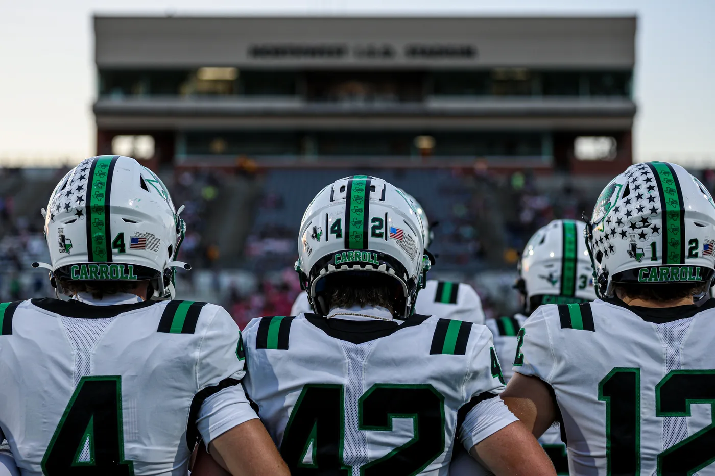 Varsity Football @ V.R. Eaton — photo 1